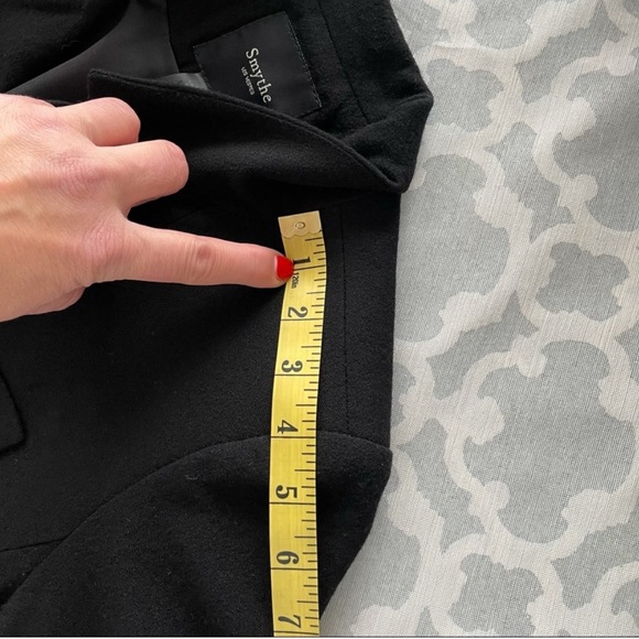 Smythe les vestes blazer size 4 - Picture 8 of 8